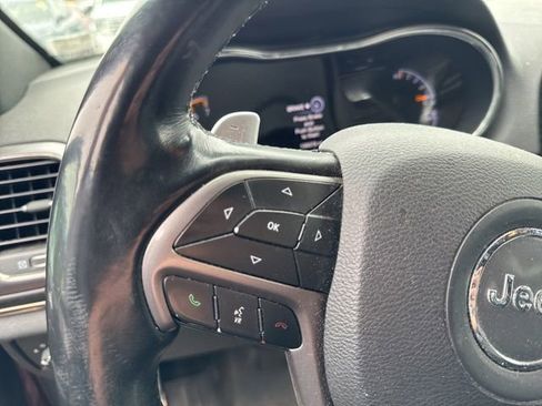 Used 2019 Jeep Grand Cherokee Limited X AWD/4WD image 8