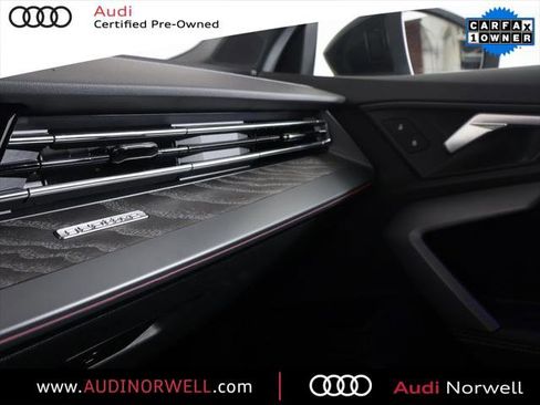 Certified 2025 Audi A3 2.0T Premium w/ Convenience Package image 8