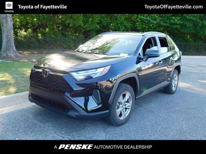 Used 2025 Toyota RAV4 LE