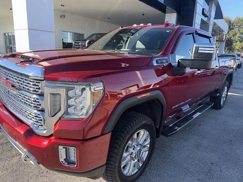 Used 2021 GMC Sierra 2500 Denali image 3