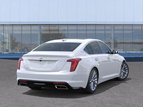 New 2026 Cadillac CT5 Premium Luxury w/ Technology Package AWD/4WD image 4