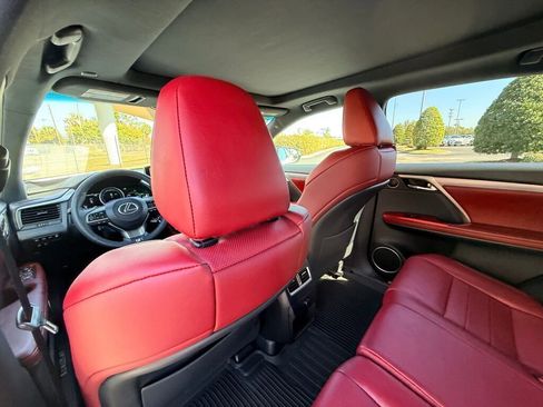 Used 2018 Lexus RX 450h F Sport w/ Accessory Package image 20