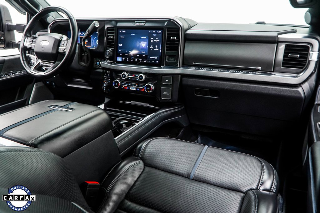 Used 2025 Ford F250 Platinum AWD/4WD image 18