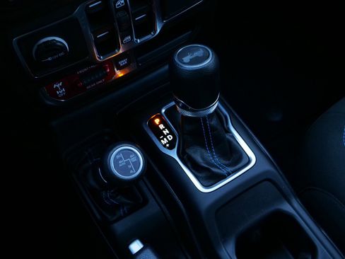 Used 2023 Jeep Wrangler Unlimited Rubicon 4xe w/ Cold Weather Group image 38