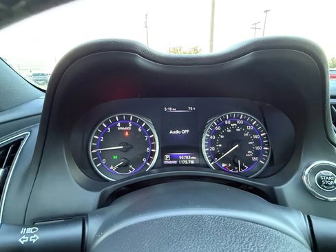 Used 2018 INFINITI Q60 3.0t Luxe w/ Sensory Package 3.0T Luxe image 20