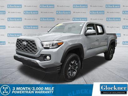 Used 2020 Toyota Tacoma TRD Off-Road