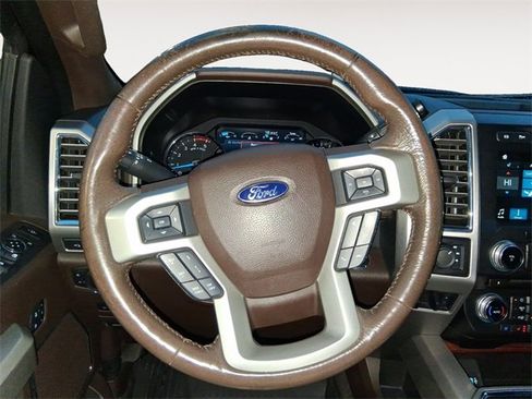 Used 2017 Ford F350 King Ranch w/ King Ranch Ultimate Package image 12