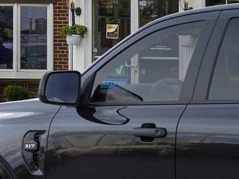 New 2025 Ford Ranger XLT w/ Equipment Group 301A High image 9