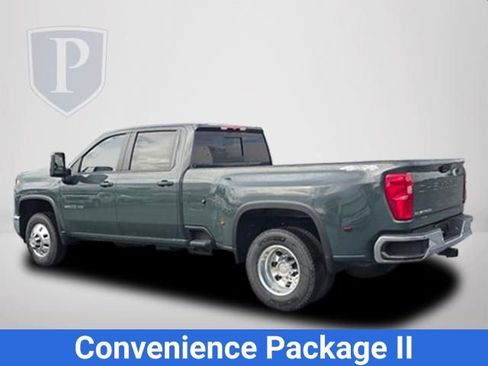 New 2026 Chevrolet Silverado 3500 LT w/ Safety Package image 9