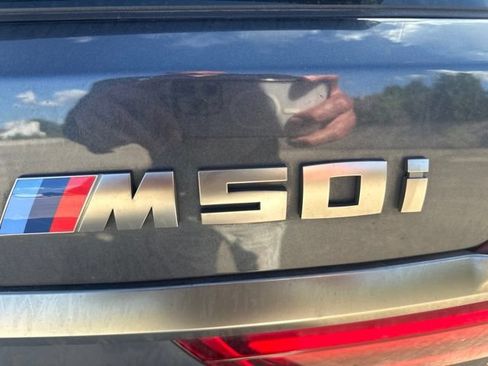 Used 2020 BMW X7 M50i AWD/4WD image 32