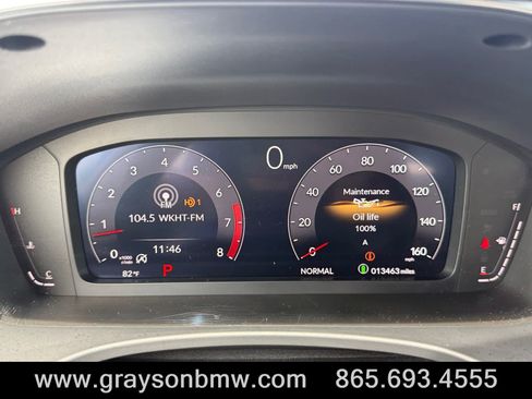 Used 2025 Acura Integra A-Spec FWD image 36