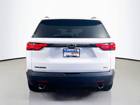 Used 2023 Chevrolet Traverse RS image 21