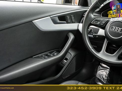 Used 2017 Audi A4 2.0T Premium Plus w/ Premium Plus Package AWD/4WD image 20