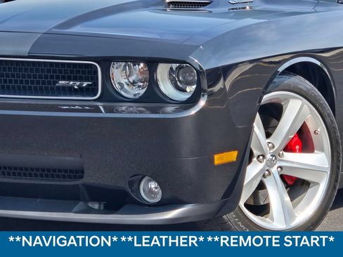 Used 2009 Dodge Challenger SRT8 w/ SRT Option Group II RWD image 2