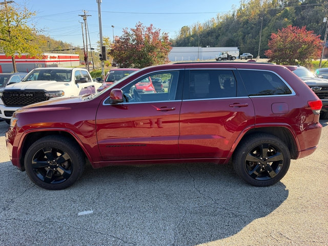 Used 2015 Jeep Grand Cherokee Altitude AWD/4WD image 2