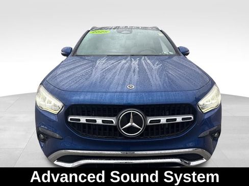 Used 2025 Mercedes-Benz GLA 250 4MATIC image 8