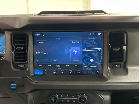 New 2026 Ford Bronco Badlands AWD/4WD image 19