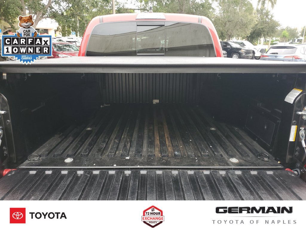Used 2023 Toyota Tacoma SR5 w/ Technology Package RWD image 23
