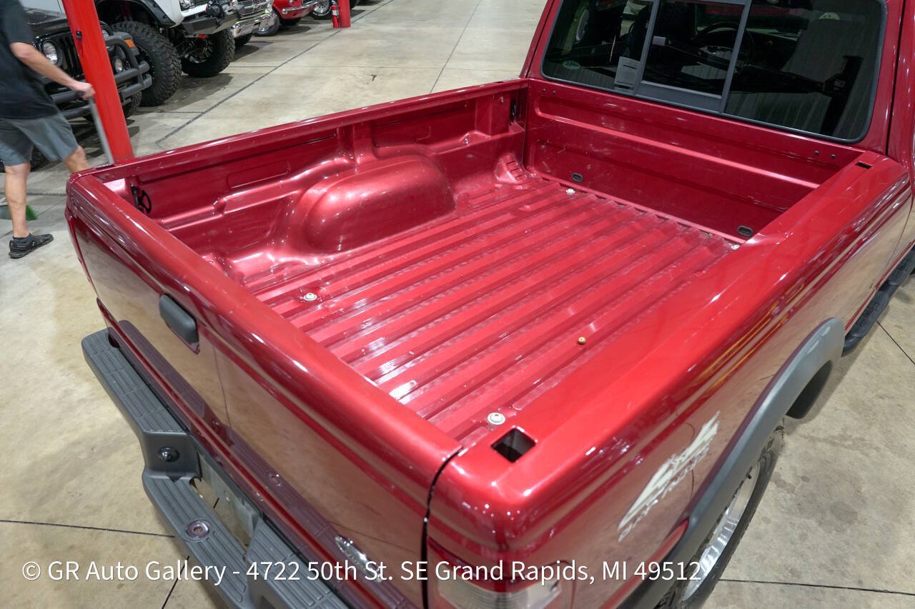 Used 2001 Ford Ranger XLT AWD/4WD image 20