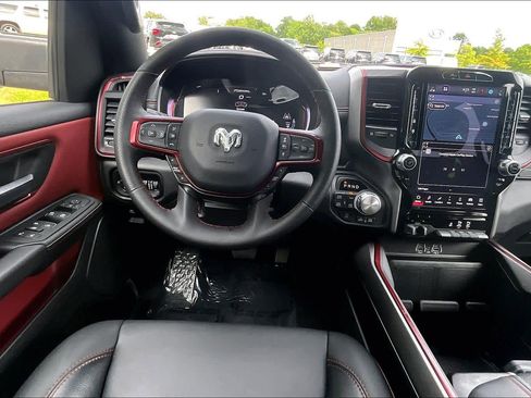 Used 2025 RAM 1500 Rebel w/ Rebel Level 1 Equipment Group AWD/4WD image 6