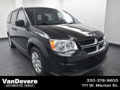 Used 2019 Dodge Grand Caravan SE