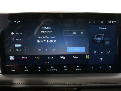 Certified 2023 Lincoln Nautilus Reserve w/ Equipment Group 202A AWD/4WD image 28