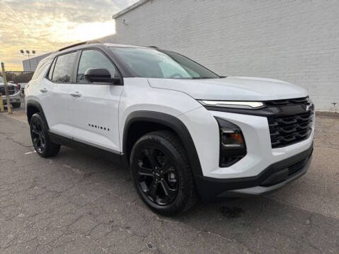 New 2026 Chevrolet Equinox LT w/ Midnight Edition image 39