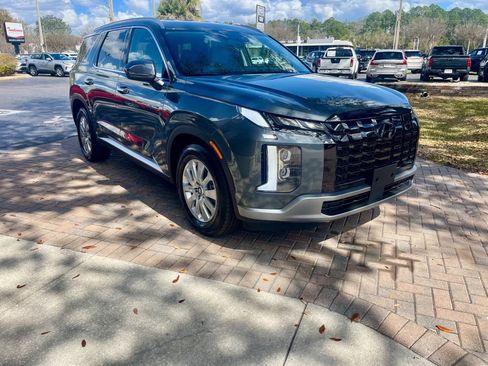 Used 2025 Hyundai Palisade SEL image 8