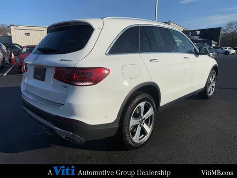 Certified 2020 Mercedes-Benz GLC 300 GLC 300 image 8