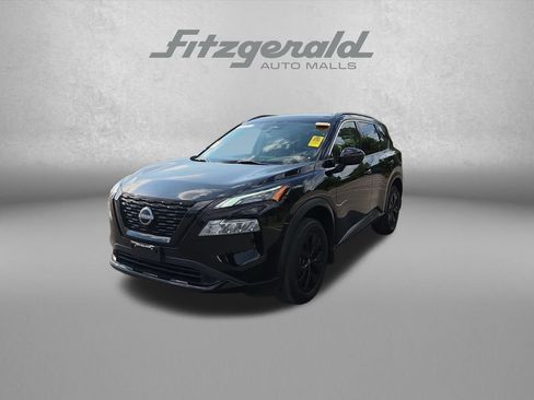 Used 2023 Nissan Rogue SV w/ SV Premium B Package AWD/4WD image 3