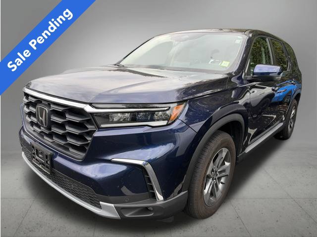 Certified 2025 Honda Pilot EX-L image 1