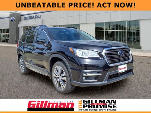 Used 2020 Subaru Ascent Limited w/ Popular Package #2A image 1