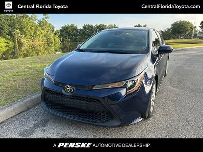Used 2022 Toyota Corolla LE