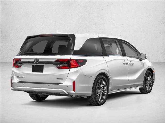 New 2027 Honda Odyssey Touring image 2