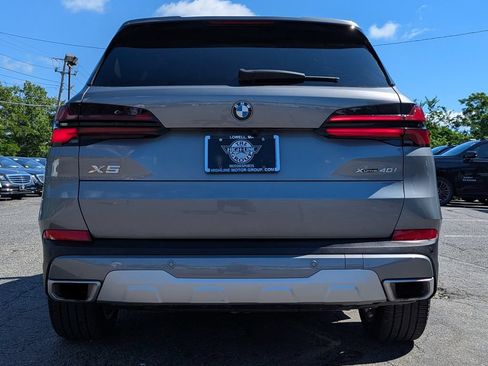 Used 2024 BMW X5 xDrive40i w/ Premium Package AWD/4WD image 9