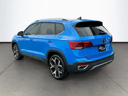 Used 2022 Volkswagen Taos SEL AWD/4WD image 5