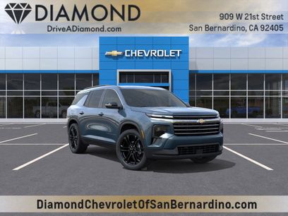 New 2026 Chevrolet Traverse LT w/ LPO, Floor Liner Package