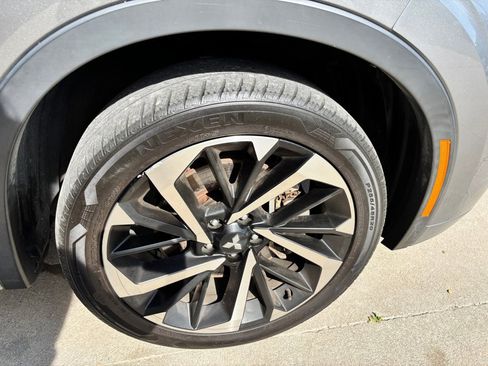 Used 2022 Mitsubishi Outlander SEL FWD image 31