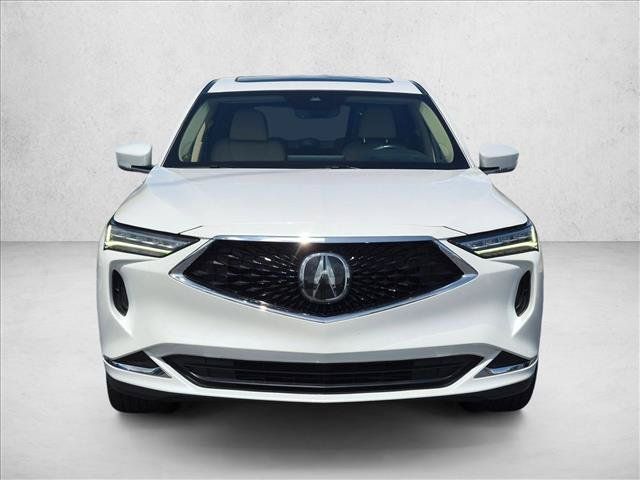 Certified 2024 Acura MDX FWD image 2