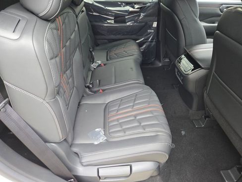 New 2025 Nissan Armada PRO-4X image 10