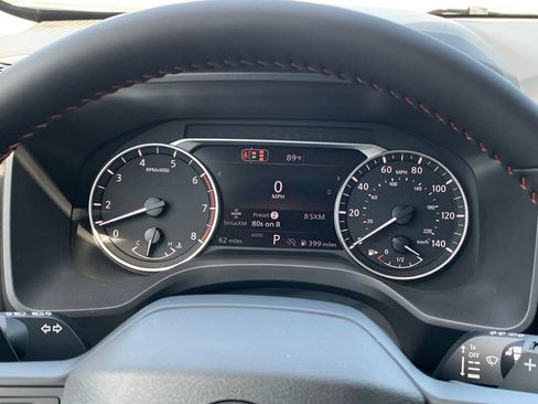 New 2026 Nissan Rogue SV AWD/4WD image 9