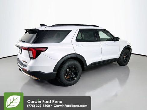 New 2026 Ford Explorer Tremor AWD/4WD image 7