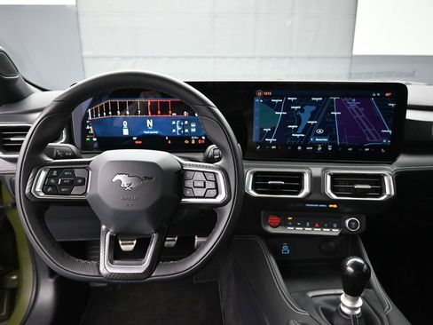 New 2025 Ford Mustang GT Premium w/ GT Performance Package image 24