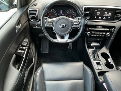 Used 2021 Kia Sportage S w/ S AWD Premium Package image 10