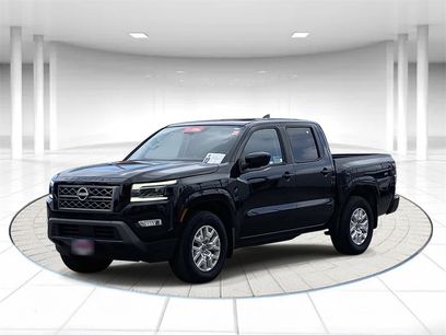 Certified 2023 Nissan Frontier SV w/ SV Premium Package