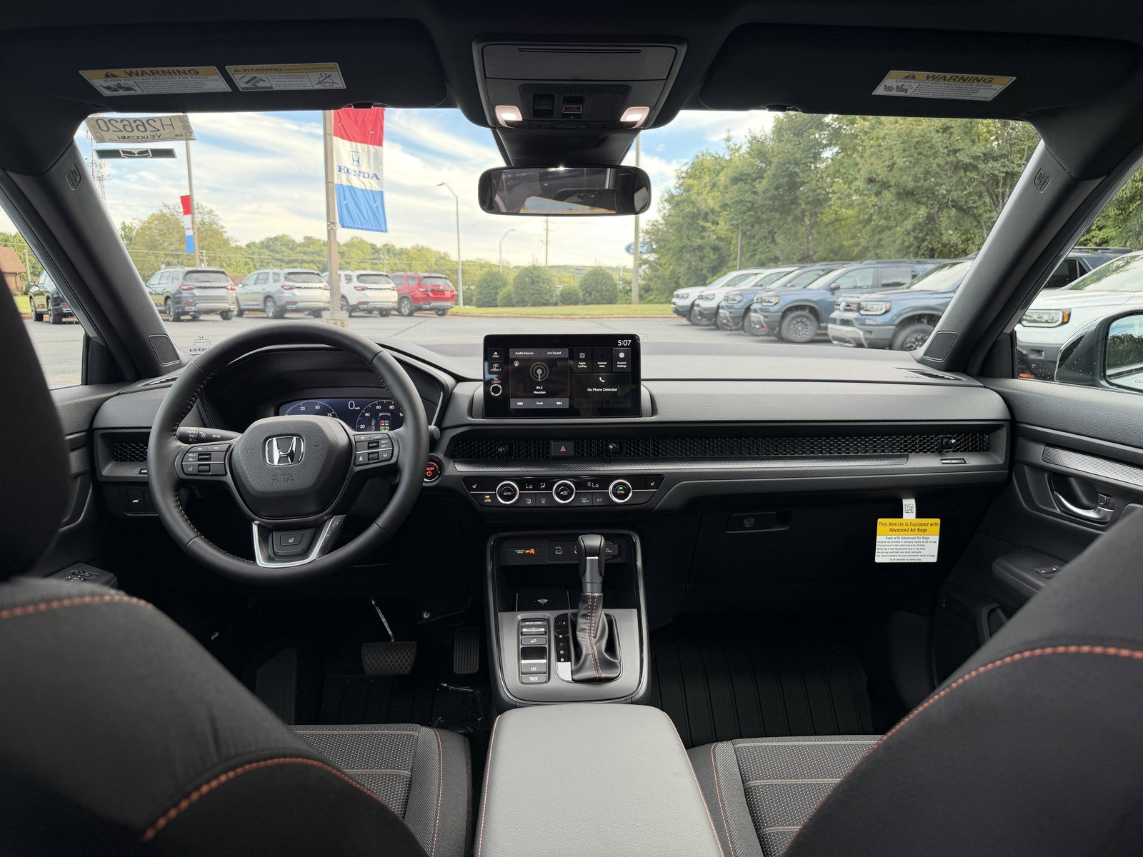 New 2027 Honda CR-V Sport-L image 15