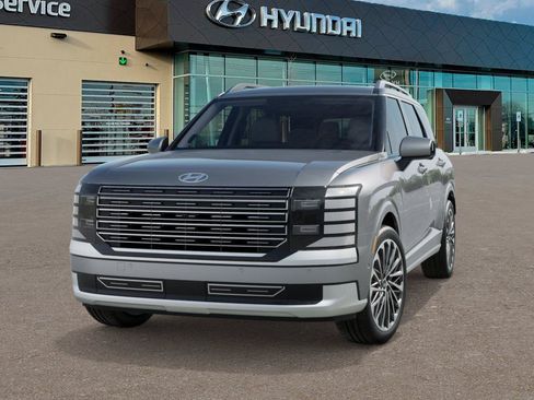 New 2026 Hyundai Palisade Calligraphy AWD/4WD image 6