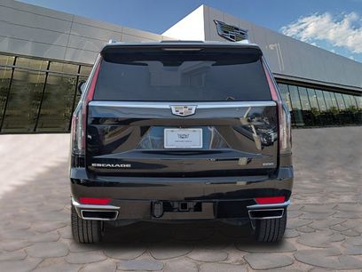 Used 2023 Cadillac Escalade Premium Luxury