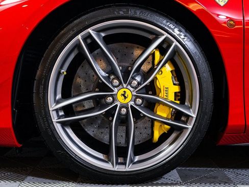 Certified 2018 Ferrari 488 Spider image 9