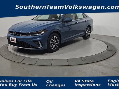 New 2026 Volkswagen Jetta S